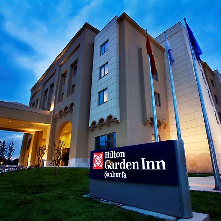 Hilton Garden Inn Sanlıurfa Exteriér fotografie