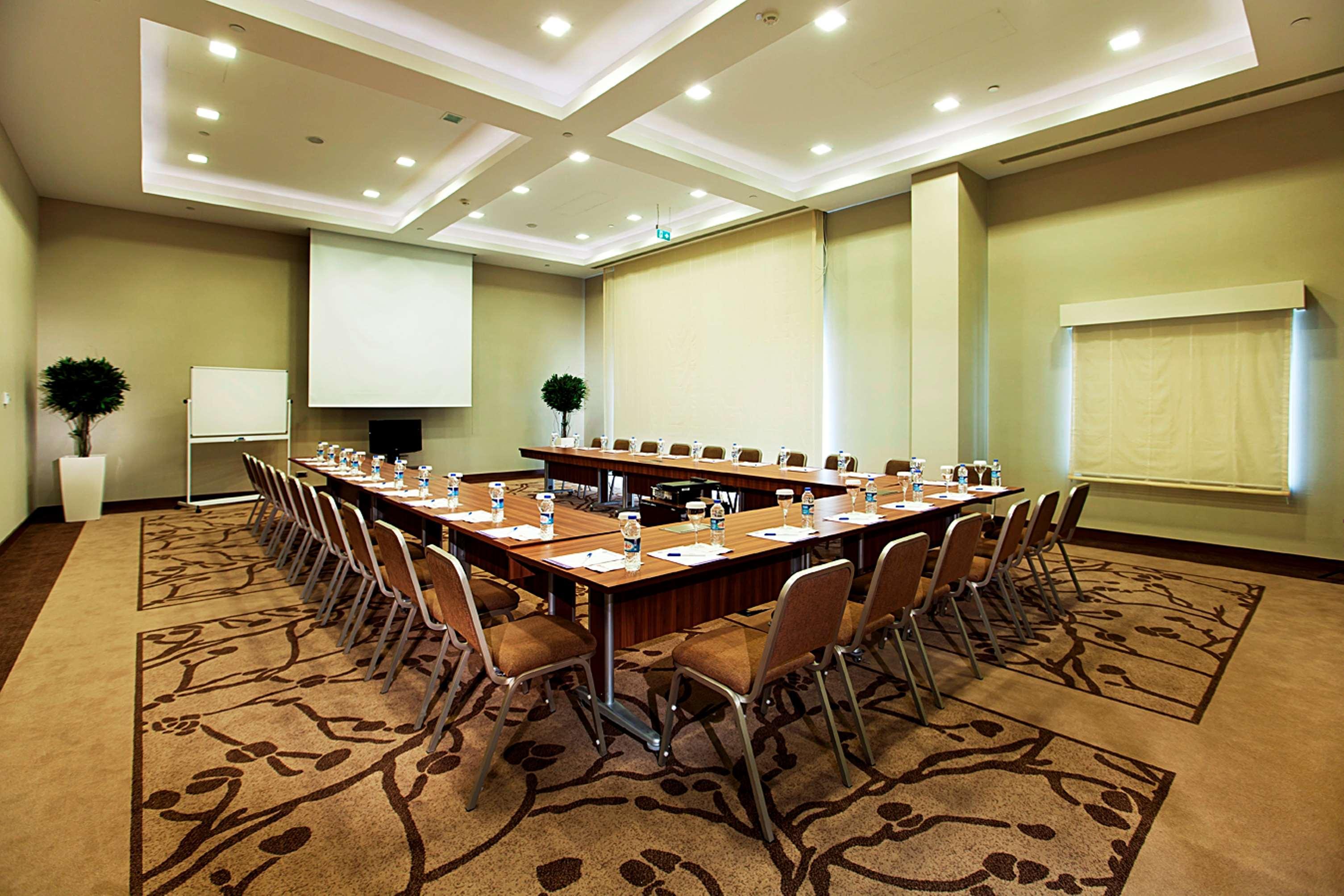 Hilton Garden Inn Sanlıurfa Zařízení fotografie