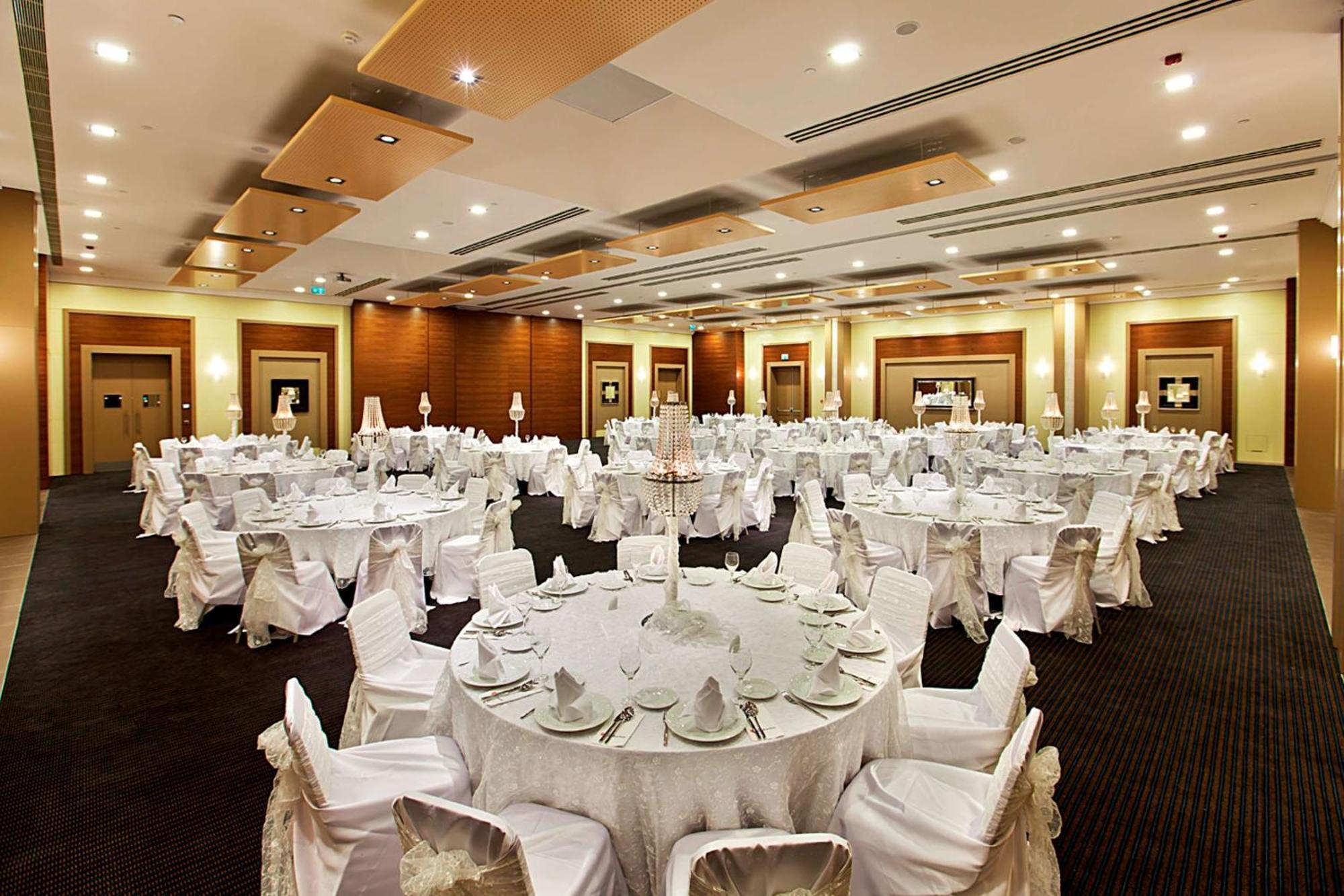 Hilton Garden Inn Sanlıurfa Exteriér fotografie