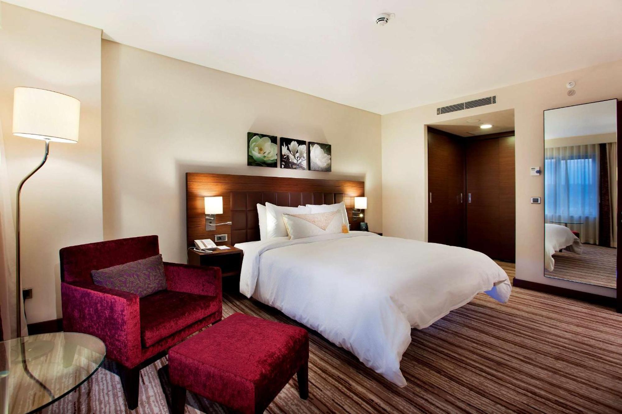 Hilton Garden Inn Sanlıurfa Exteriér fotografie