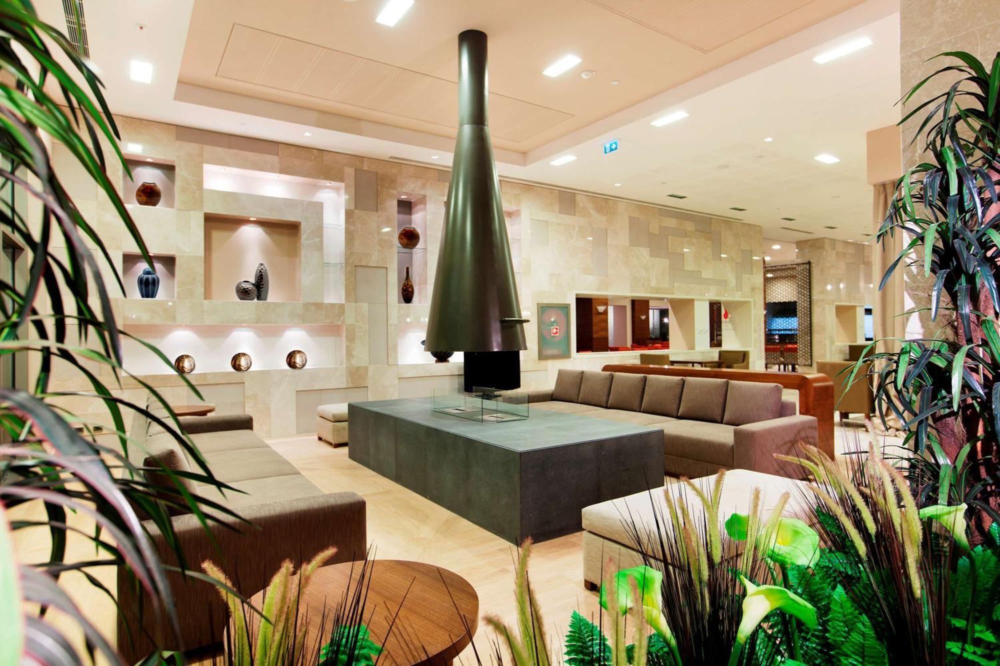 Hilton Garden Inn Sanlıurfa Exteriér fotografie