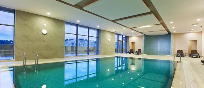 Hilton Garden Inn Sanlıurfa Exteriér fotografie