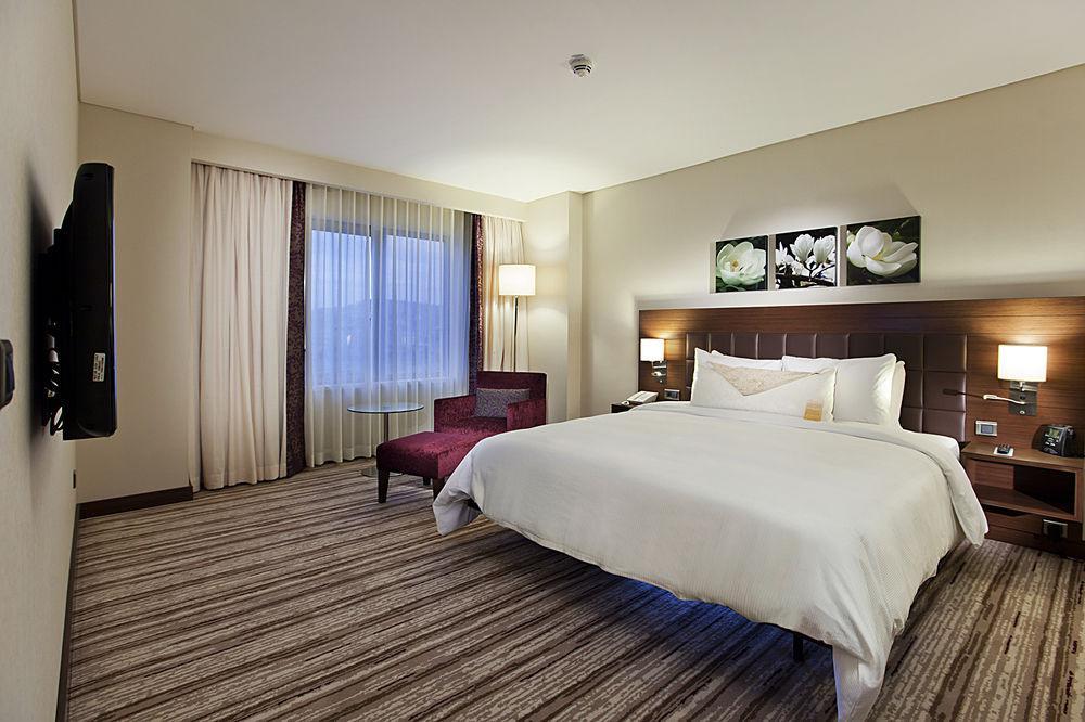 Hilton Garden Inn Sanlıurfa Exteriér fotografie