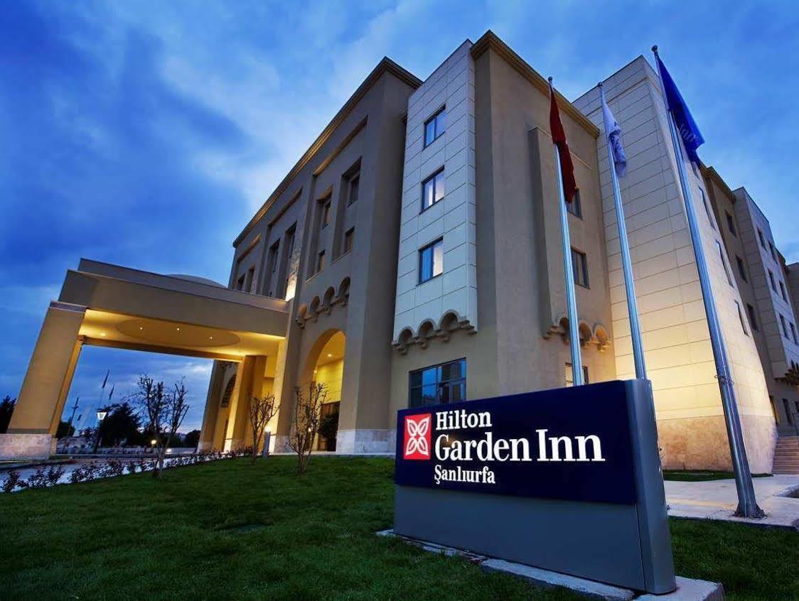 Hilton Garden Inn Sanlıurfa Exteriér fotografie