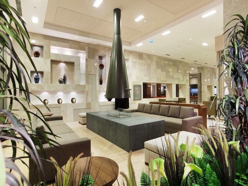Hilton Garden Inn Sanlıurfa Exteriér fotografie